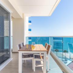 Panoramic water front deluxe condo Encantame Viento 605