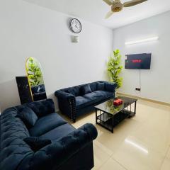Modern 2BR Apartment, Diamond Mall & Residencia