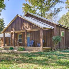 1 Mi to Enid Lake Peaceful Pope Getaway