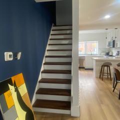 Entire Place in Downtown 2 Bedroom Basement Suite