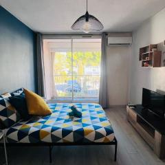 Les Appartements De Lina - Studio Abri-Côtier - Self Check-In -