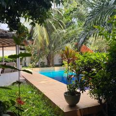 La Villa AKUEBA -Nature -Piscine -Détente