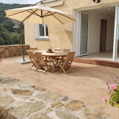 location Appartement Cargèse