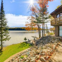 All-Season Adventures! Chicaugon Lakefront Gem