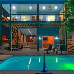 Bayfront Home w Pool Game Room Walk to Beach Golf Cart Access Pelican’s Perch by AvantStay