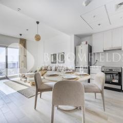 Bloomfields Stunning 1Br in Water Edge