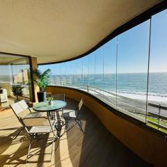 Departamento frente al mar