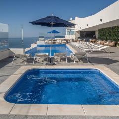 Wonderful 1 Bedroom condominium Encantame Verano 2103