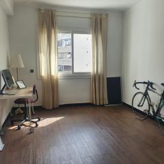 Charmant studio au cœur de la capitale