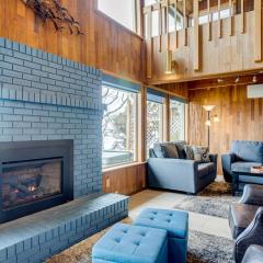 Ocean Front Home on Sandy Beach! Tidal Destination