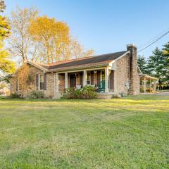 Music-Themed Family Home! 13 Mi to Dtwn Nashville