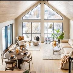 New house in the center of Trysil 2