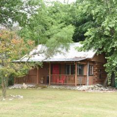 Jones Riverside Cabin