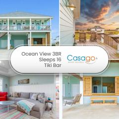 Escape Gulf Views Basketball Hoop Sleeps 16