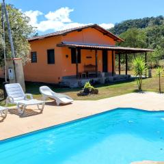 Canto das Árvores - Nova União MG