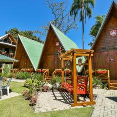 Pousada Chalé Suiço Bombinhas