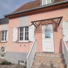 Gîte Bretzel et Grappe