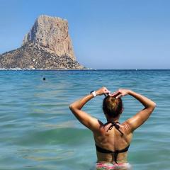 Chill Manzanera House Calpe