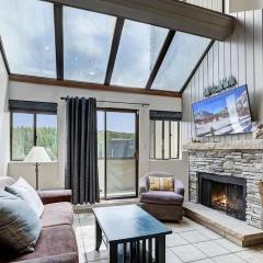 Breckenridge Slopeside Condo with Flexible Rental