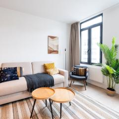 Modern 6-Guest Apartment in Central Antwerp