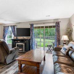 Fallcreek Haven - A Chic Retreat