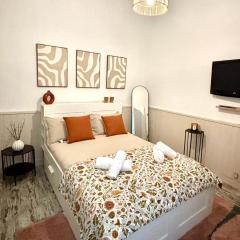 Studio cosy Hypercentre Limoges - Halles Centrales - Parking souterrain