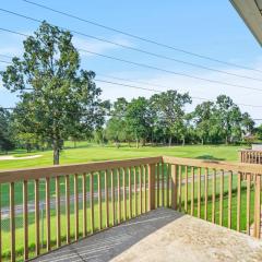Tranquil Treehouse Loft - Golf Course Views