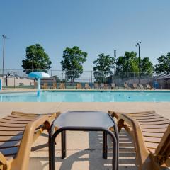 Troon Golf View - Golf Course View with On-site Amenities