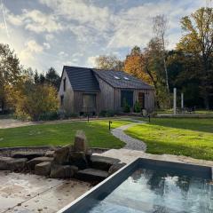 Foundation - Waldhaus mit Sauna & Hottub