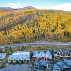 Ski in and out First Chair