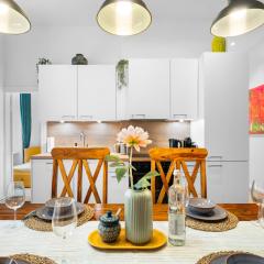 Loftly Kant99 - Zentral - 90m2 - Self Check-In - 300 Mbit