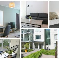 Convenient Apartment for 3 in Helsinki