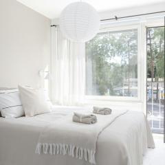 Central and Spacious Apartment for 7