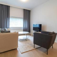 Spacious Apartment for 6 with Sauna in Vuosaari