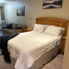 Beautiful Ocean View suite in nature resort