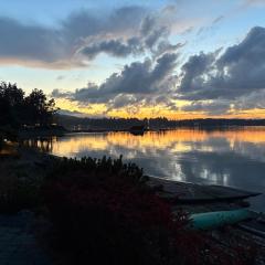 Beautiful Ocean View suite in nature resort