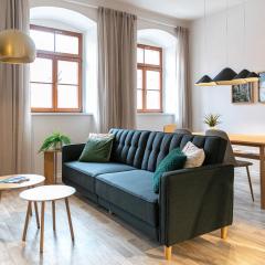 Wohnen mitten in der Altstadt von Freiberg