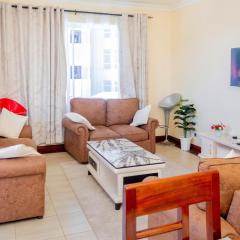 Two-Bedroom Deluxe Apartment with Ocean View