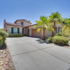 Mtn Views and Resort Perks Palm Desert Escape!