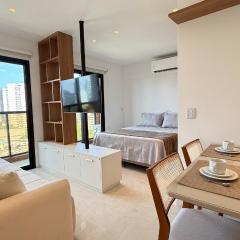 Studio 903 - Moderno e Aconchegante - Batista Campos, Belém