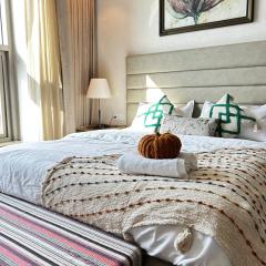 Luxury Stay in Gurgaon - Book Half Day or Night also