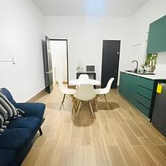 01-Loft en el Cora de la Ciudad