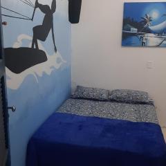 Hostel Green house beach