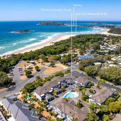 Park Beach Surfside Escape