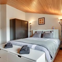 A Bordeaux, Climatisée avec billard