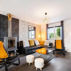 Ker Marjac 3 étoiles avec jaccuzzi