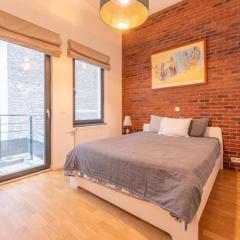 Le centre de Bruxelles