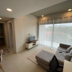 Washington Park Deptos