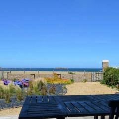 Maison face mer accès direct plage