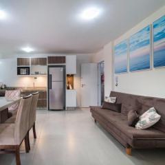 1015 - Excelente apartamento em Bombinhas